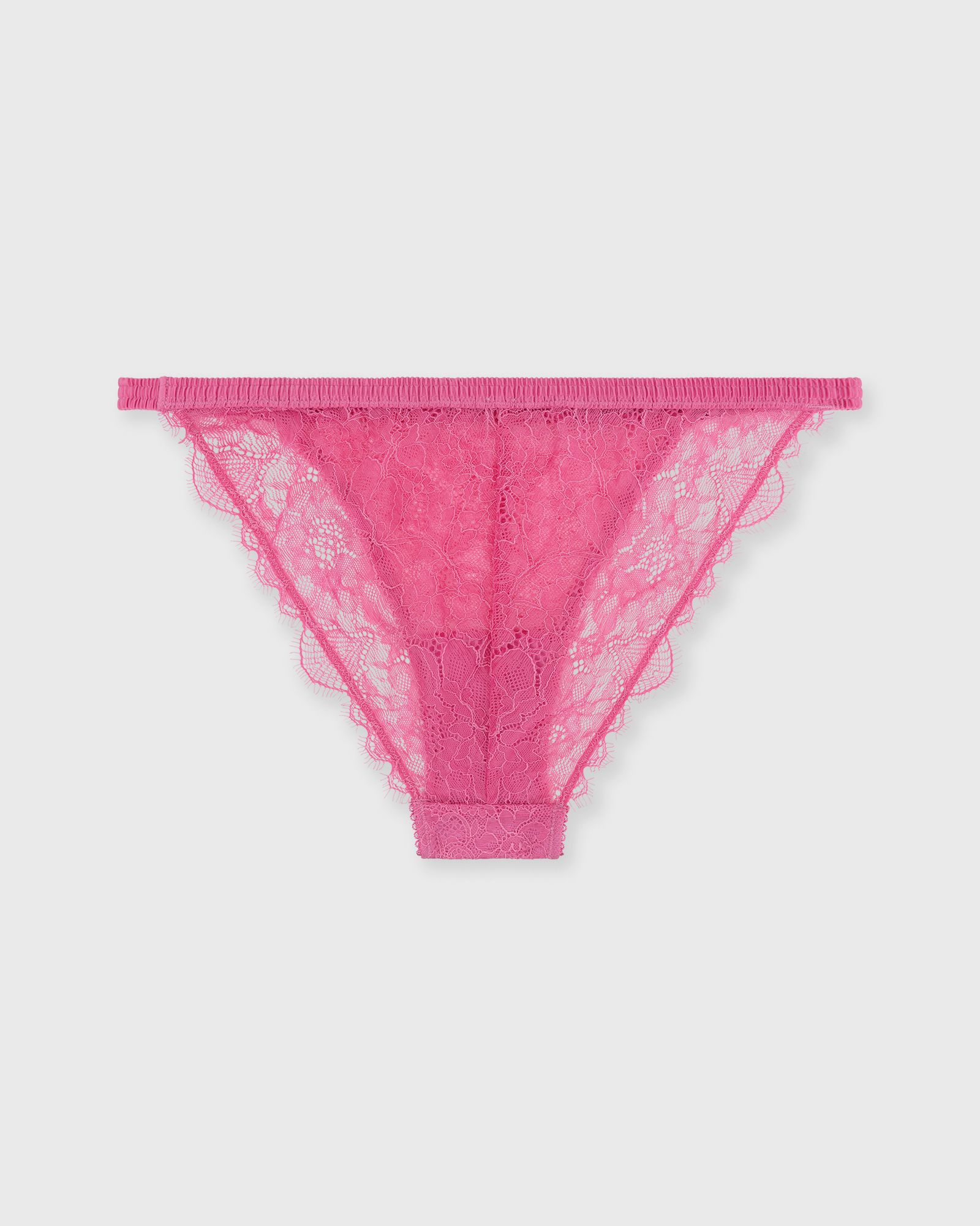 Wild Rose Thong