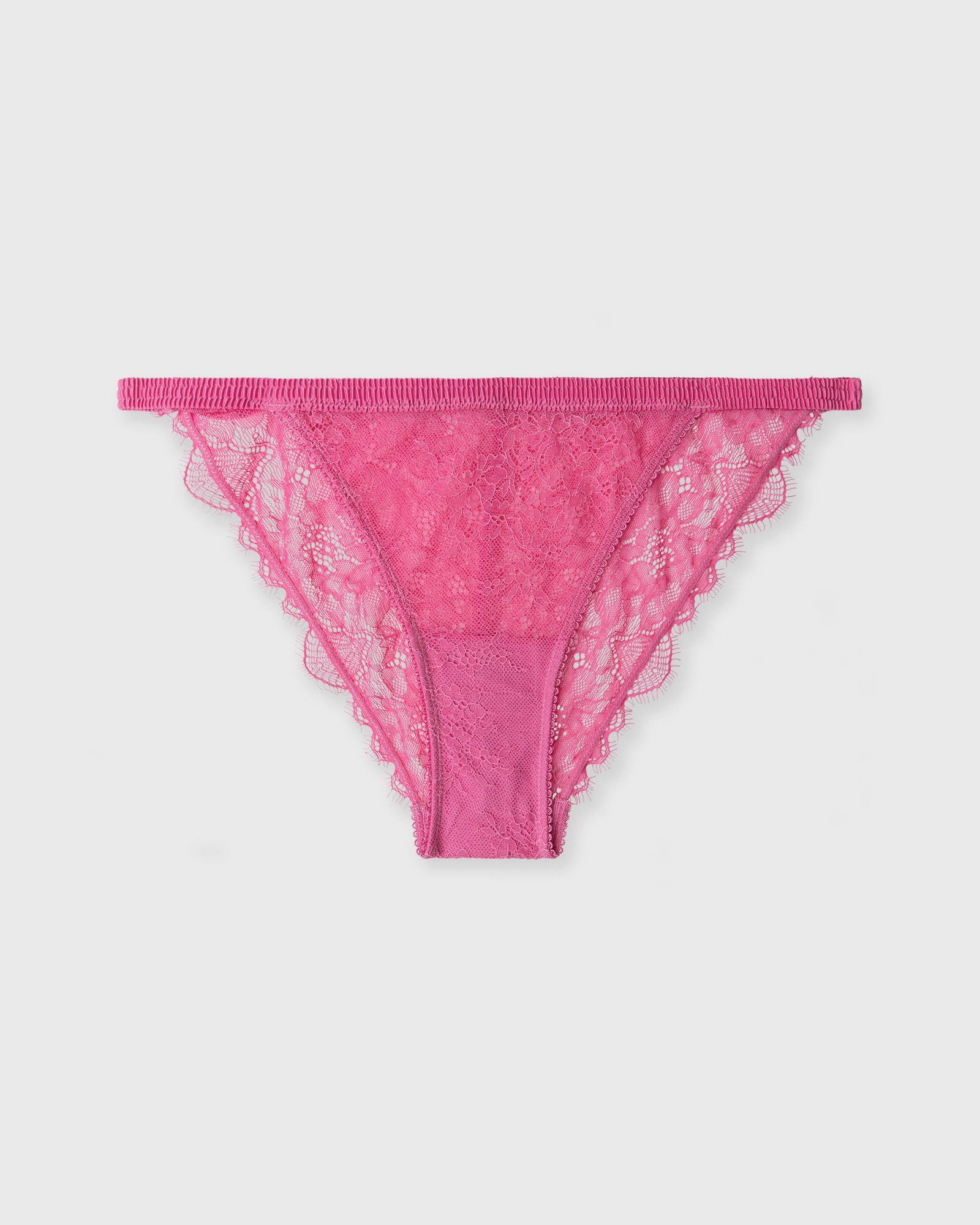 Wild Rose Thong
