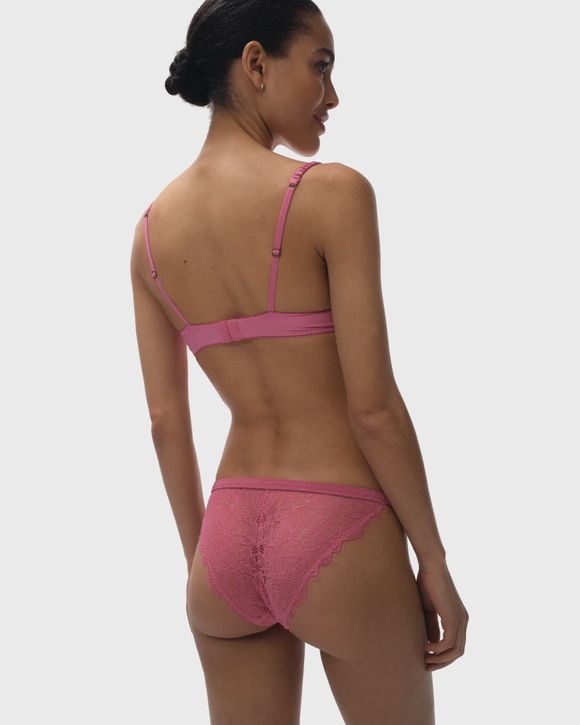 Wild Rose Thong