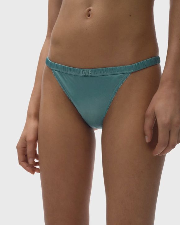 Wild Rose Thong