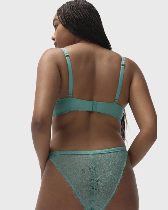 Wild Rose Thong