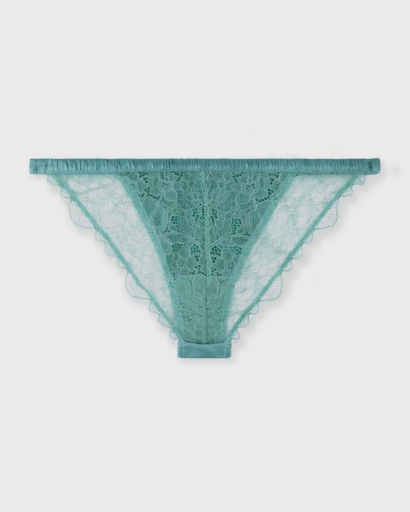 Wild Rose Thong