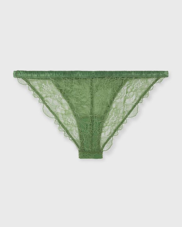 Wild Rose Thong