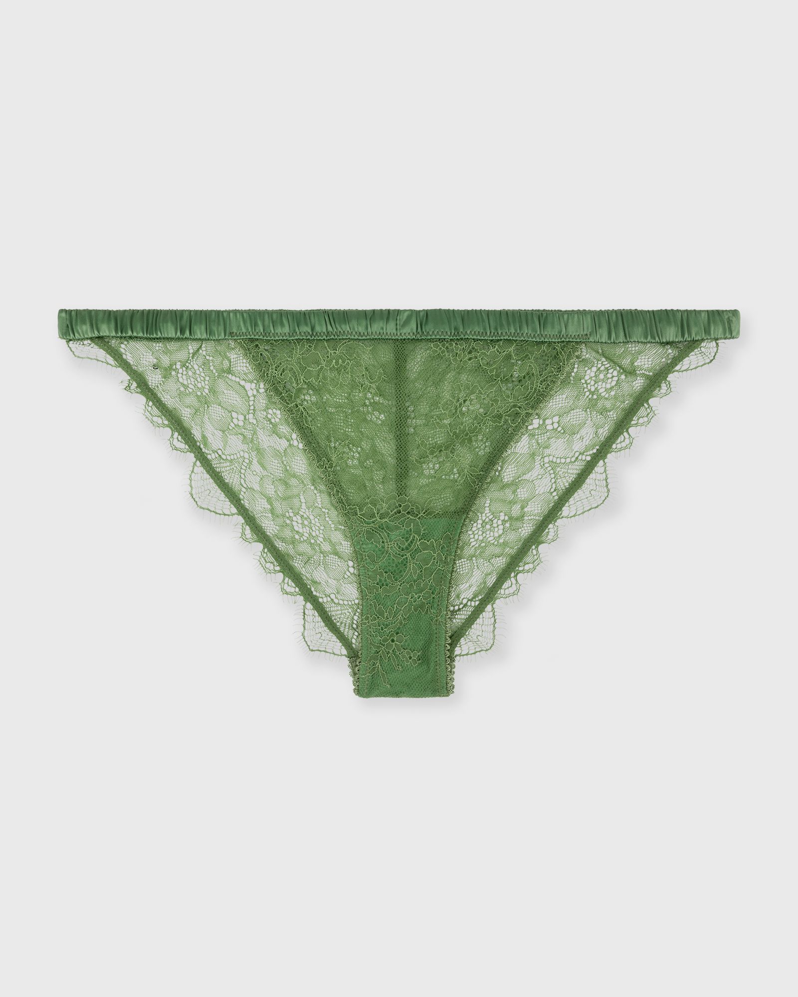 Wild Rose Thong