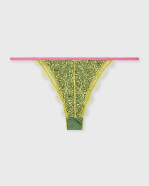 Charlotte Thong