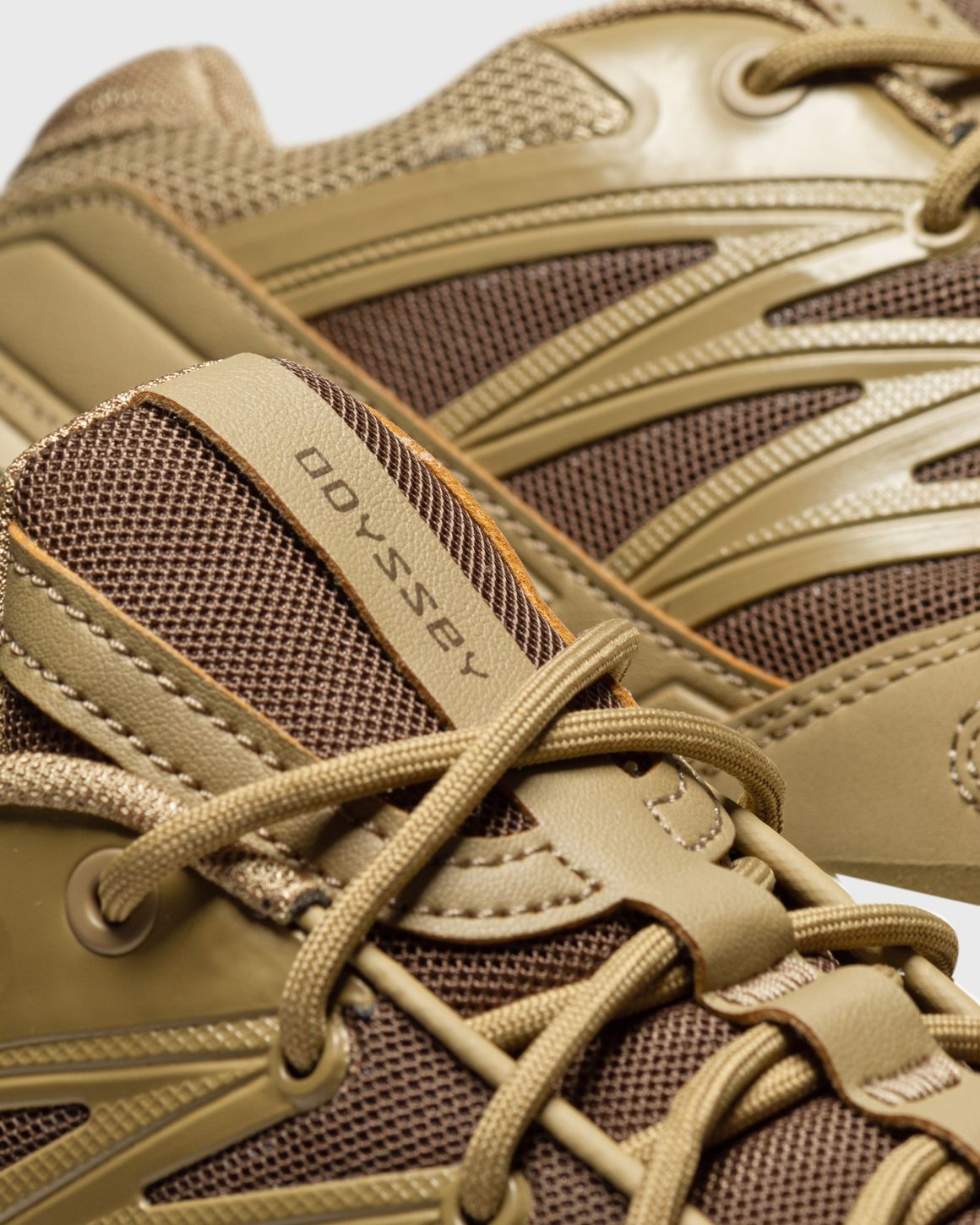 ★Salomon★ Odyssey LTR Advanced スニーカー and wander】 SALOMON ODYSSEY for and wander | S