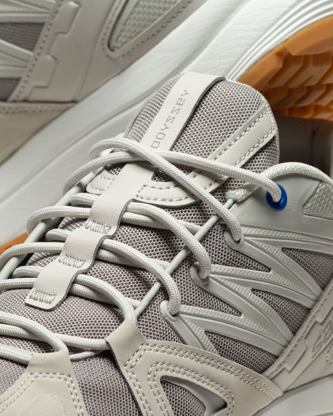 【SALOMON】 スニーカー ★ Odyssey Element Advanced ★ GREY Salomon ODYSSEY 1 ADVANCED Grey | BSTN Store
