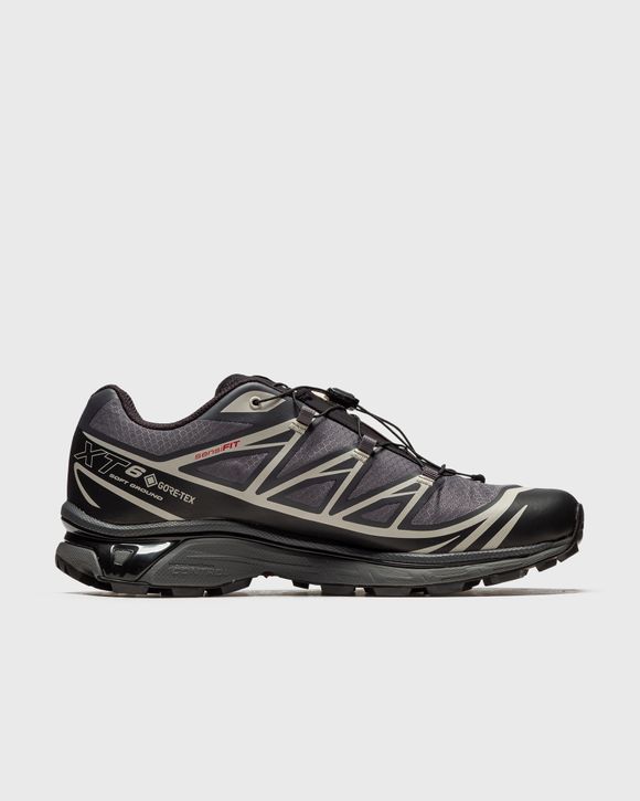 Salomon XT-6 GTX Black - BLACK/EBONY/LUNAR ROCK