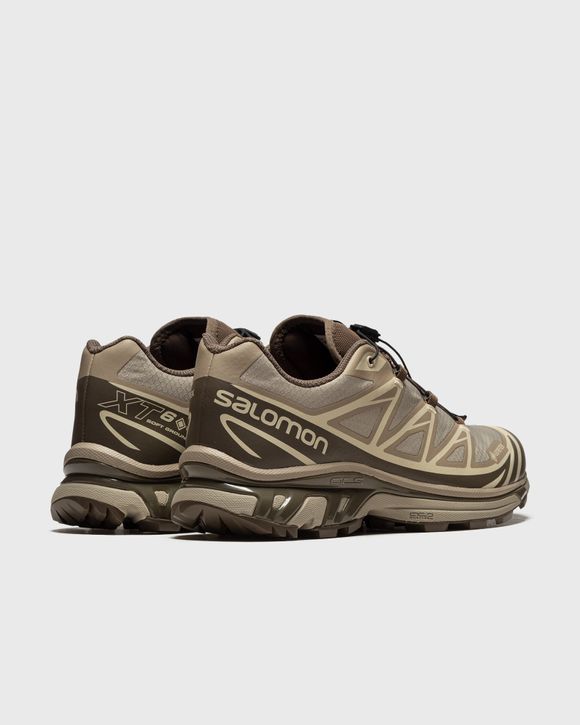 Salomon S/Lab XT-6 GORE-TEX Sneakers | RADPRESENT Men 41 / Vintage Khaki / Textile