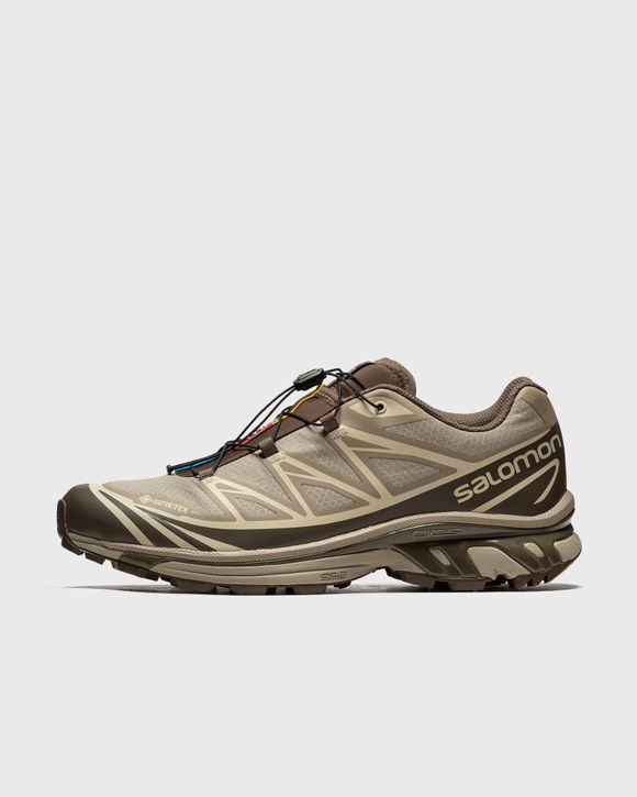 Salomon XT-6 GTX Brown - VINKAK/MAJOR BROWN/TURTL