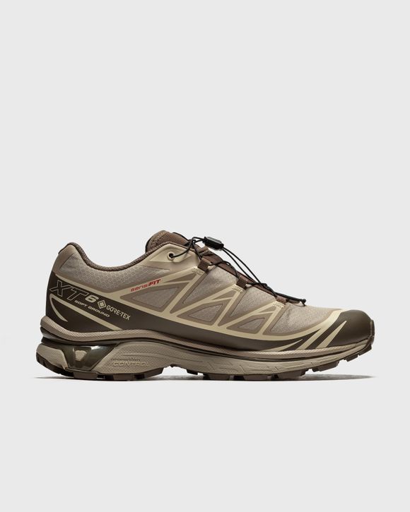 Salomon XT-6 GTX Brown | BSTN Store