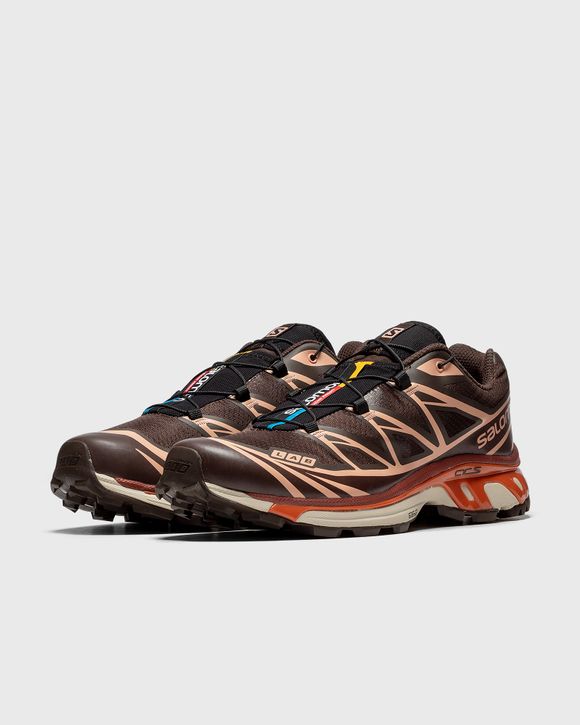 Salomon XT-6 Brown | BSTN Store