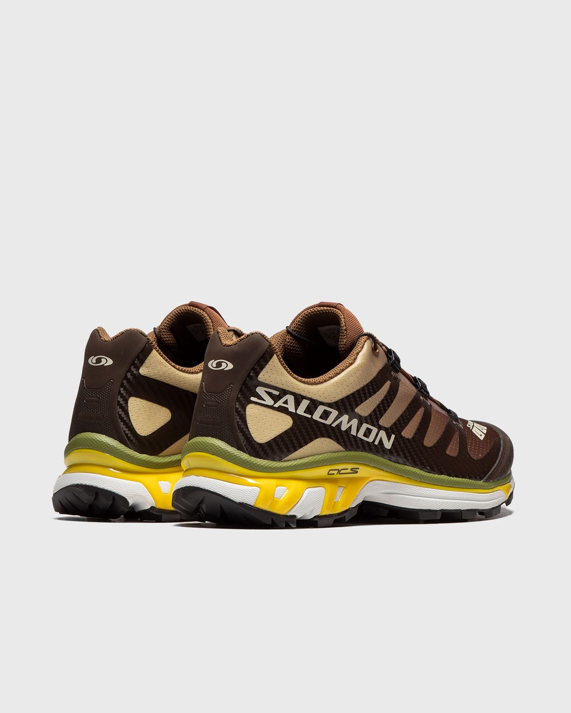Salomon XT-4 Brown | BSTN Store