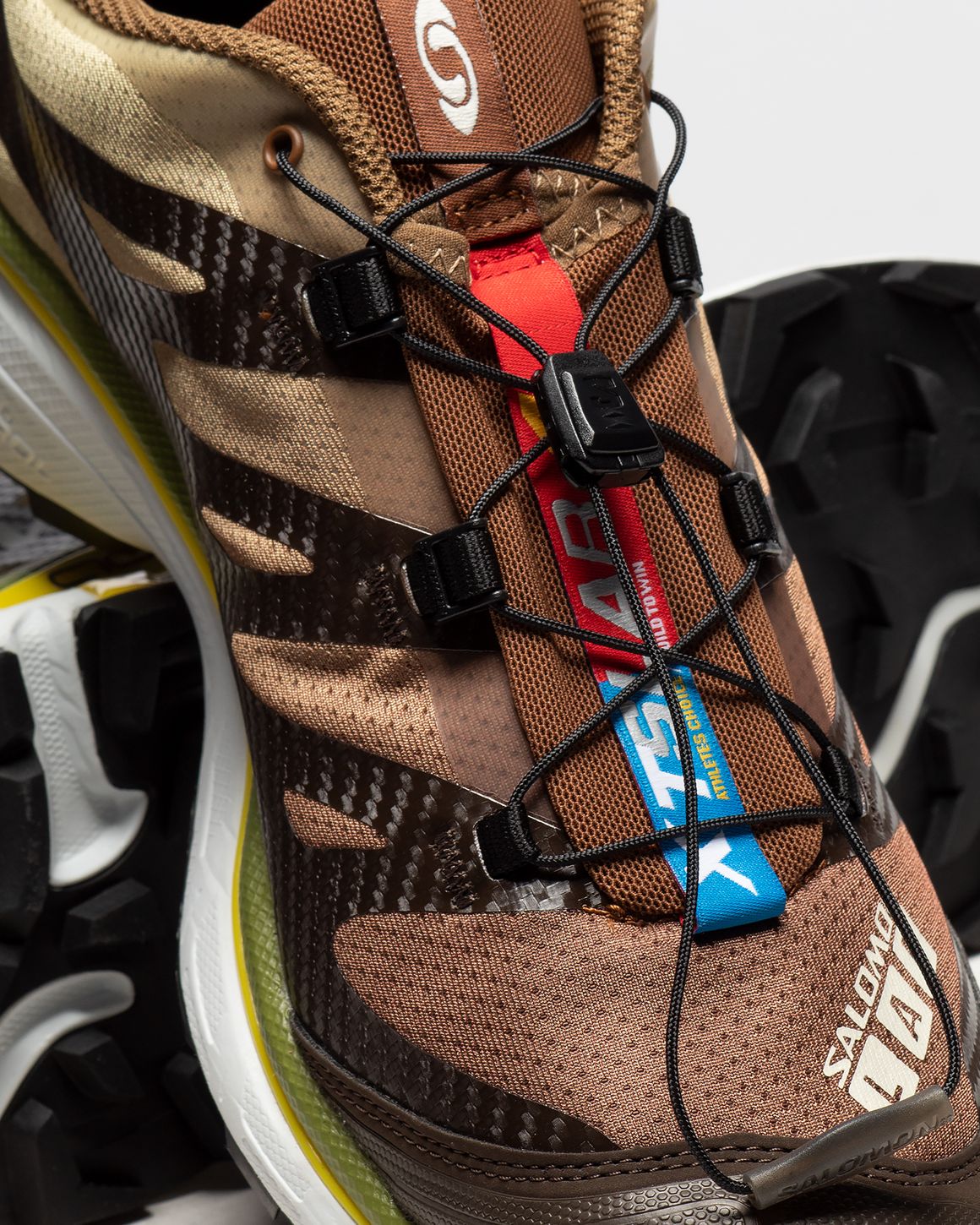 Salomon XT-4 Brown | BSTN Store