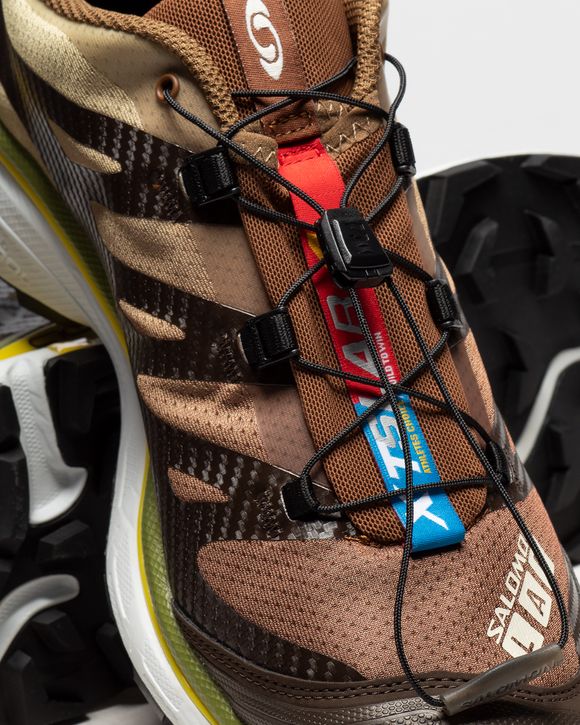 Salomon XT-4 Brown | BSTN Store
