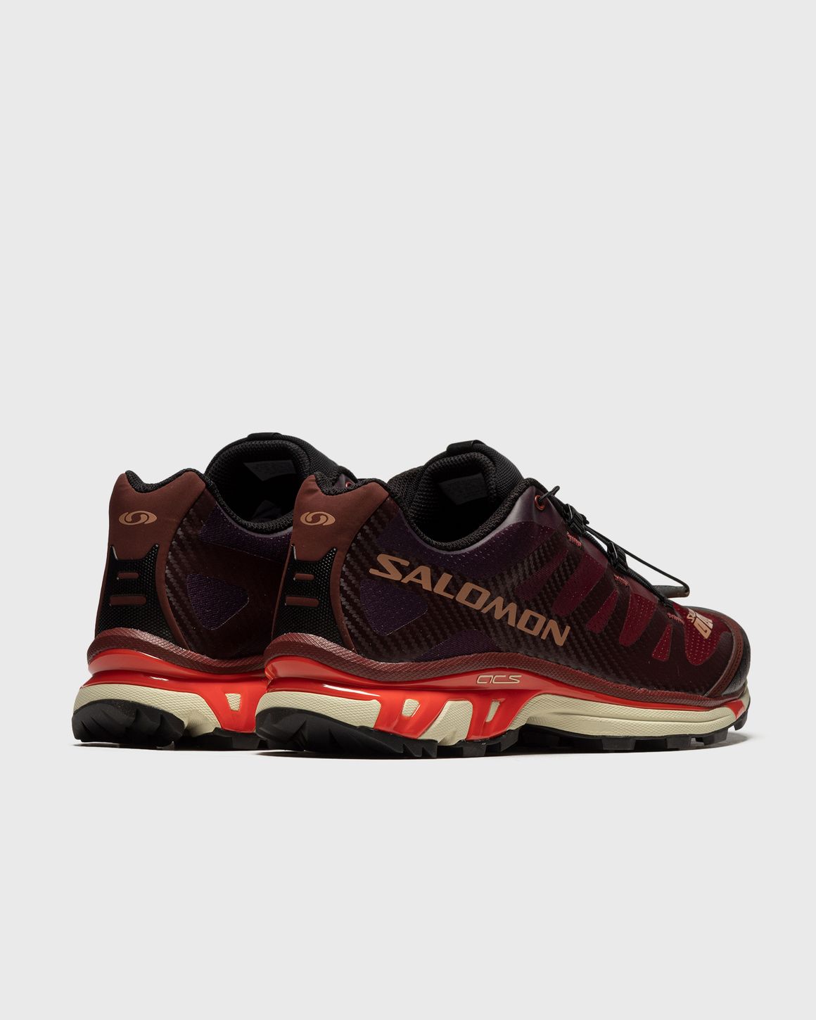 ★関税込★Salomon★Salomon XT-4 Tobacco Brown★22-30cm Salomon XT-4 Shoes - Fenugreek/Tobacco Brown/Rainy Day