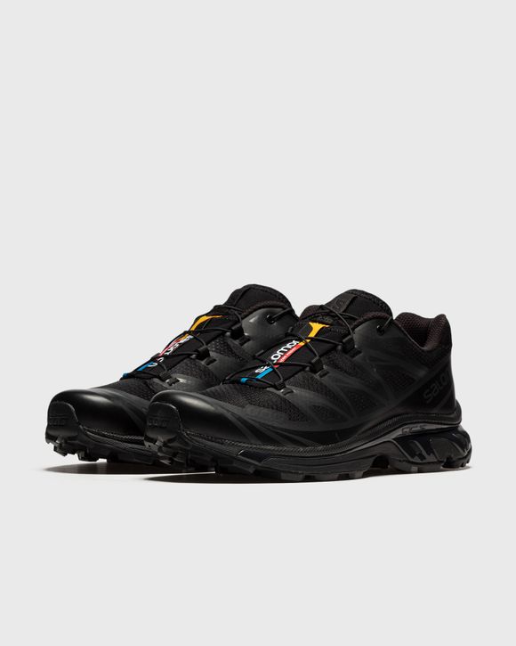 Salomon XT-6 Black - Black/Black/Phantom