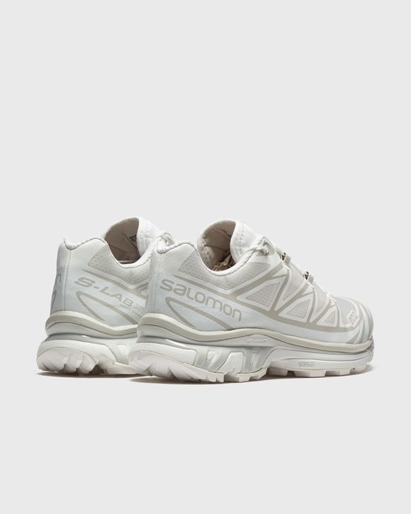 Salomon XT-6 White - White/White/Lunar Rock