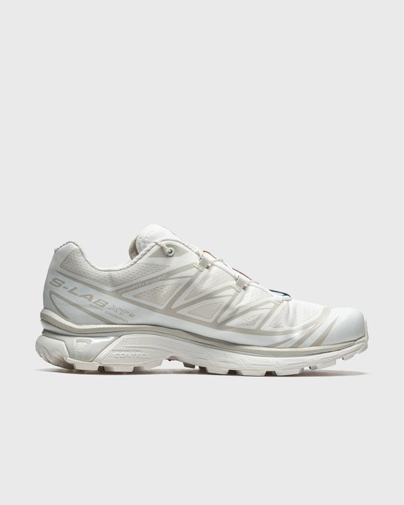 Salomon XT-6 White - White/White/Lunar Rock