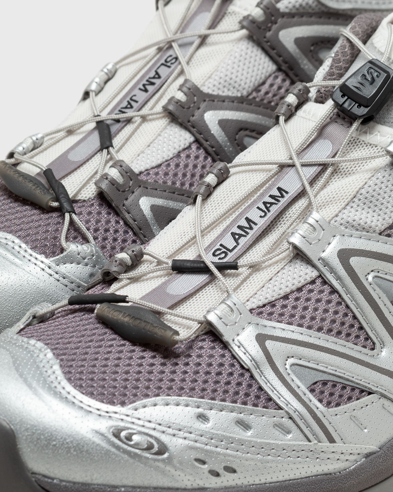 SALOMON SLAM JAM XT-QUEST 最安値 24.5 Slam Jam x Salomon XT Quest 1 Silver 2023