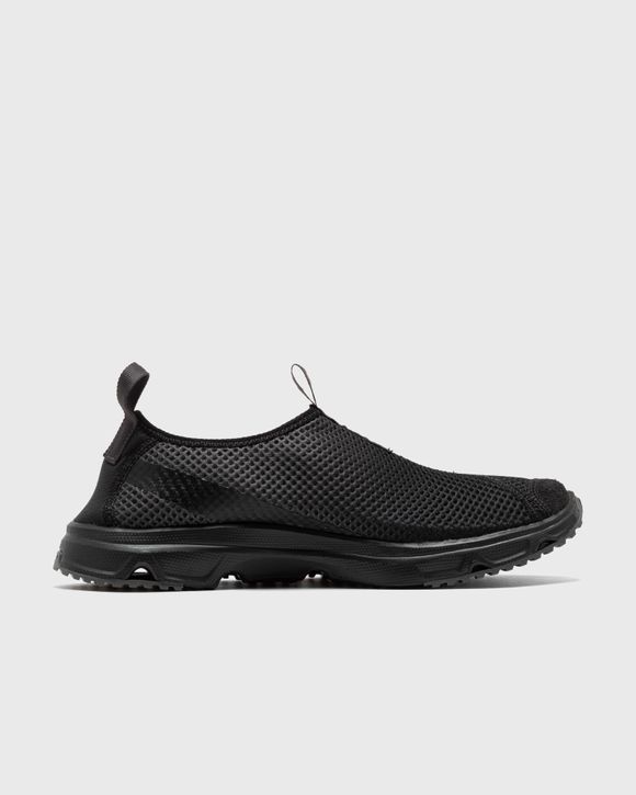 Salomon RX MOC 3.0 SUEDE Black BLACK MGNT BLACK