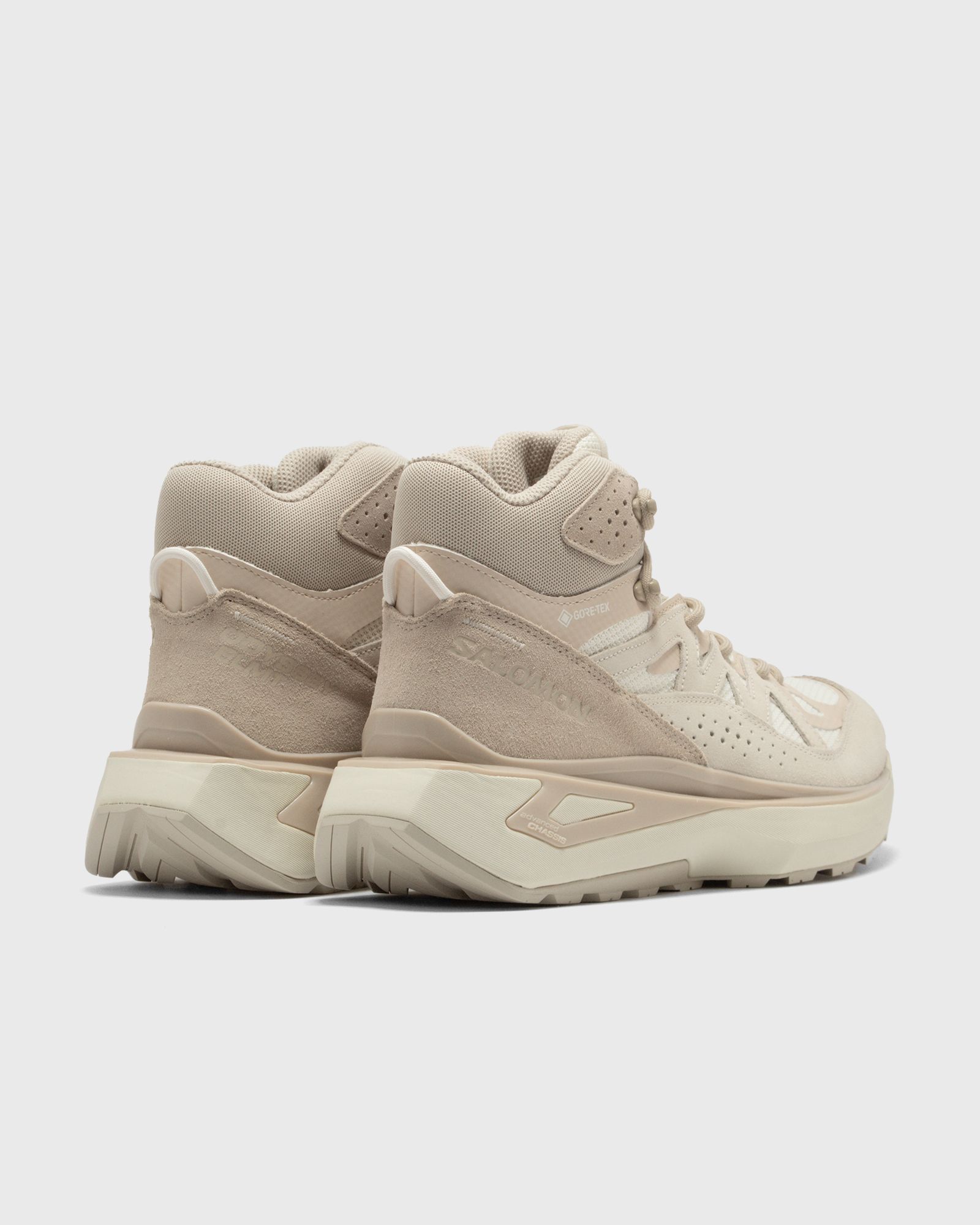 Salomon ODYSSEY ELMT MID GTX Beige | BSTN Store