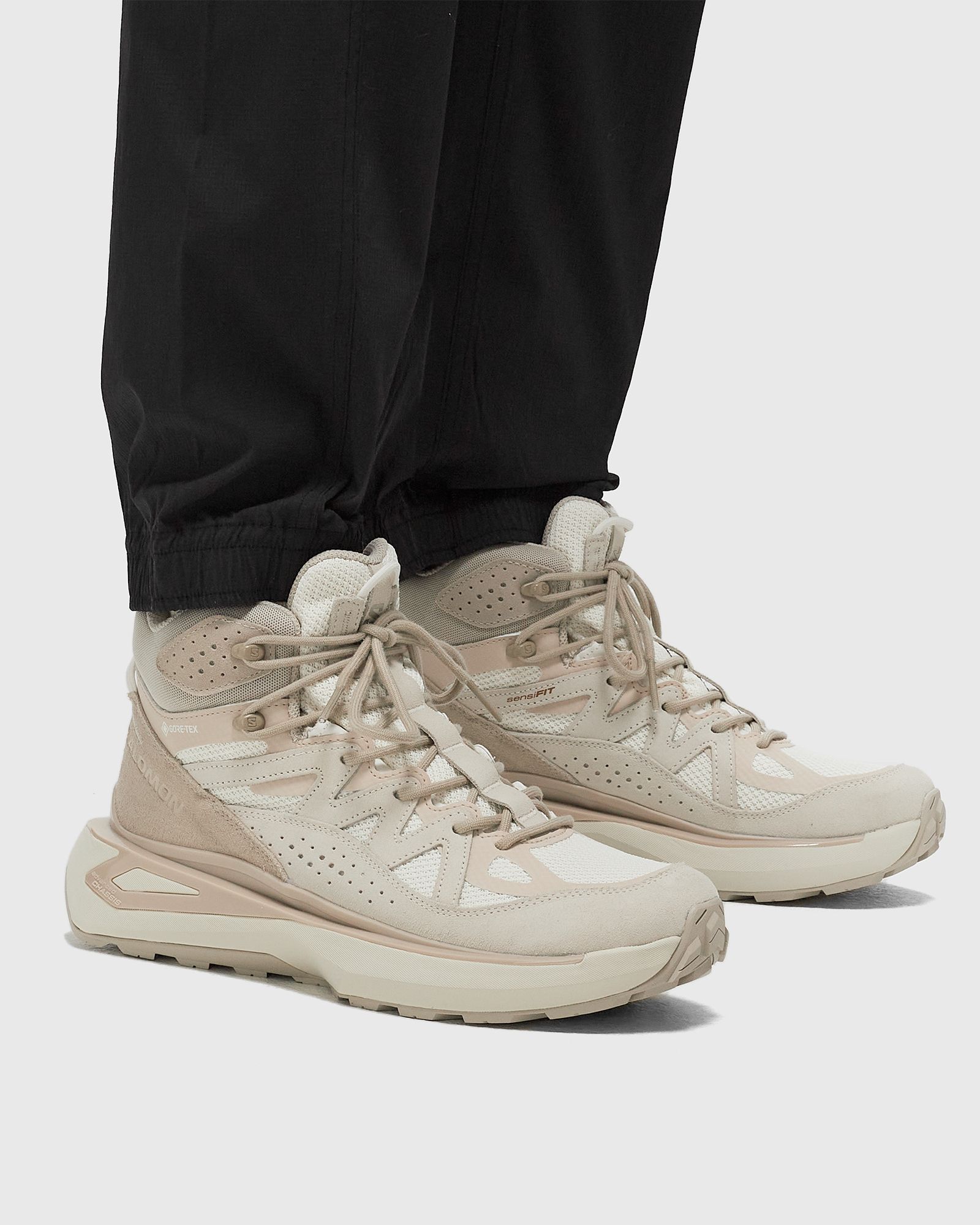靴 SALOMON ODYSSEY ELMT MID GORE-TEX 27cm ODYSSEY ELMT MID GORE-TEX – サロモン公式オンラインストア