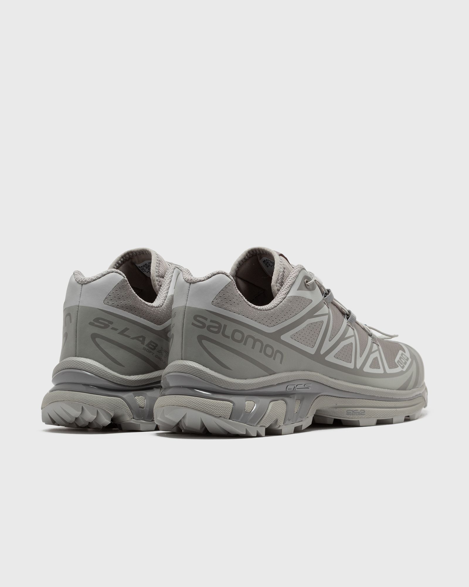 Salomon XT-6 Grey | BSTN Store