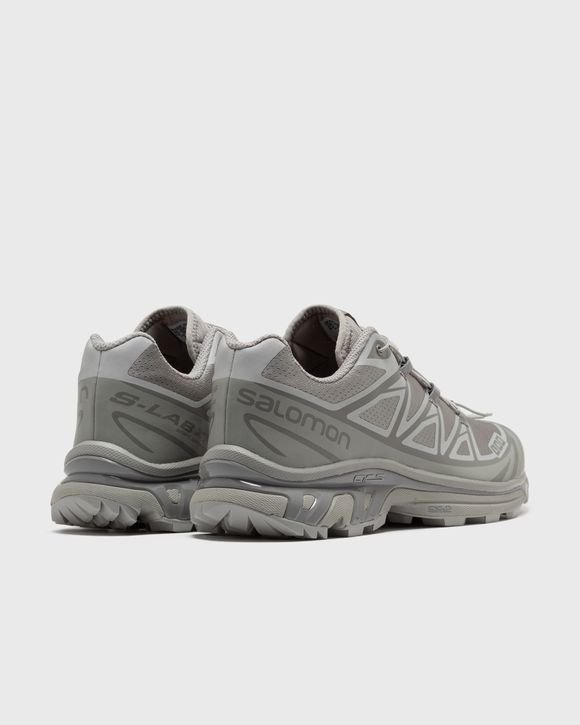 Salomon XT-6 'Ghost Gray / Gray Flannel' 10