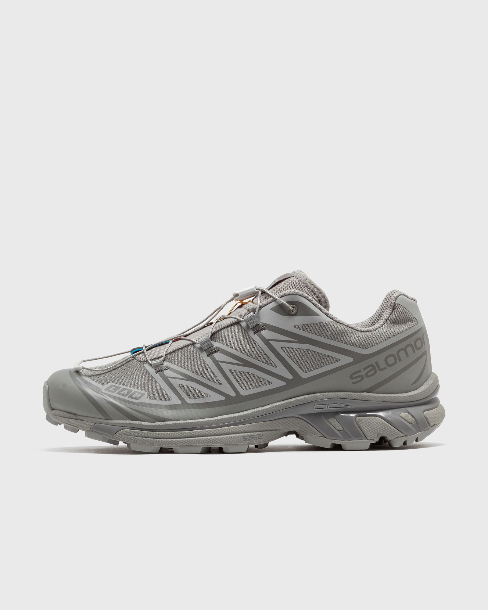 Salomon XT-6 men Lowtop grey in Größe:42