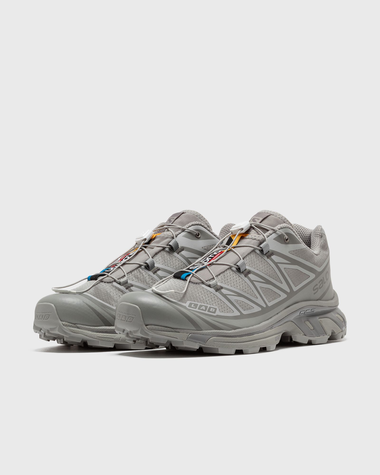 Salomon XT-6 Grey | BSTN Store