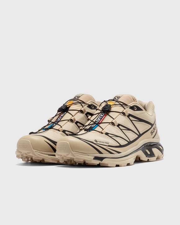 Salomon xt-6 safari ベージュ - 靴