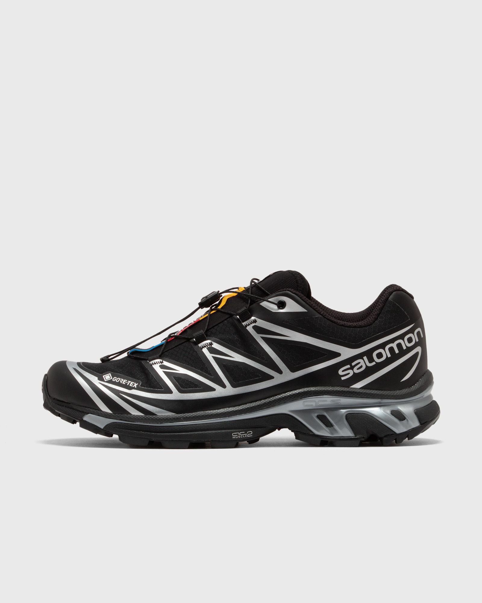 Salomon XT-6 GTX men Lowtop black in Größe:46