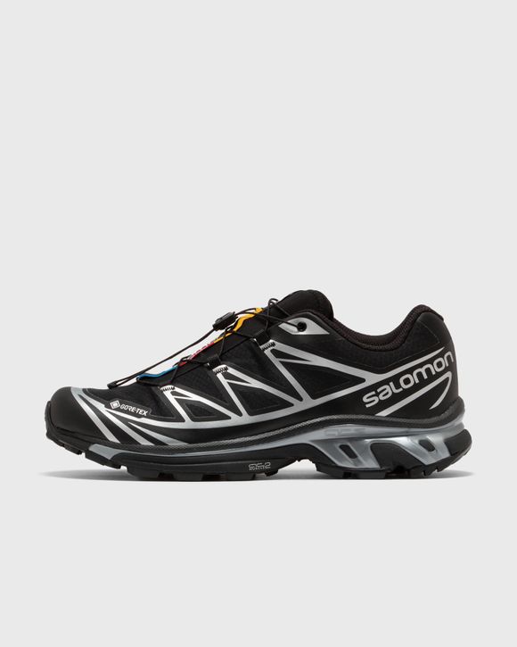 Salomon XT-6 GORE-TEX - Black/Silver