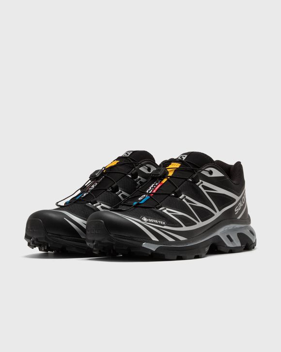 SALOMON XT-6 GTX BLACK/BLACK/FTW 27.5 新品スニーカー