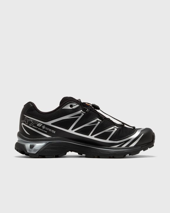 SALOMON XT-6 GTX BLACK / FTW SILVER サロモンノームコアファッション