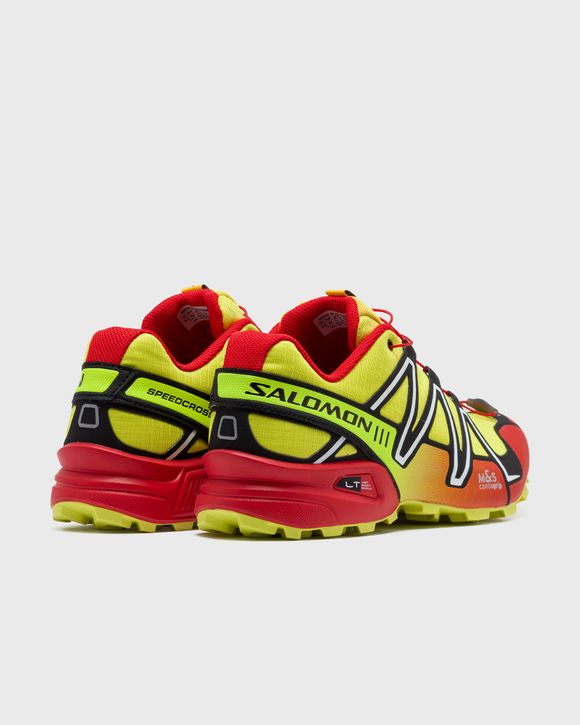 Salomon speedcross store 3 yellow