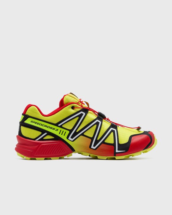 Salomon speedcross store 3 yellow