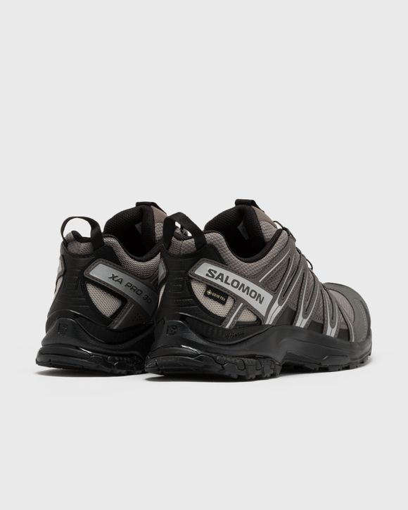 Salomon XA PRO 3D GTX Black PEWTER BLACK SLV