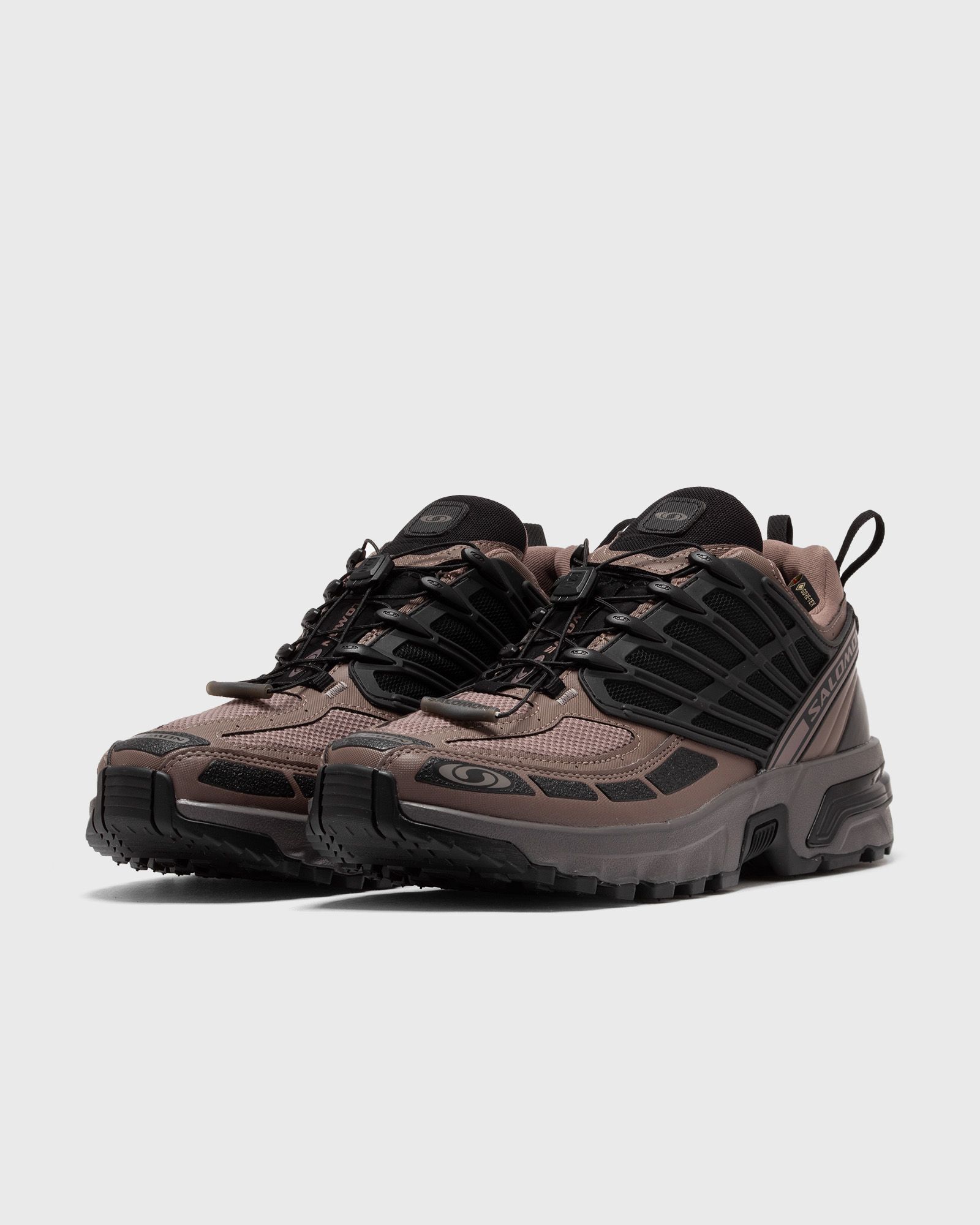 靴 Salomon \"ACS PRO GTX for SOPH\" 27.5 Salomon Acs Pro Gtx in Black & Asphalt | REVOLVE