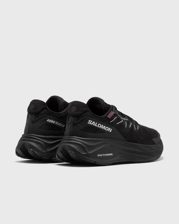 Pas Normal Studios PAS NORMAL STUDIOS x Salomon Aero Glide 2 Black | BSTN  Store