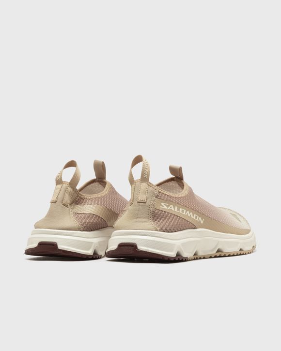 【関税込み】Salomon \"RX MOC 3.0\" sneakers SALOMON Rx Moc 3.0 mesh slip-on sneakers | NET-A-PORTER