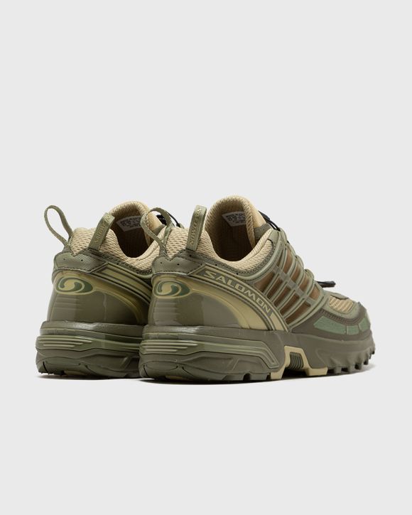 Salomon ACS PRO Green - GRAY GREEN/DEEP LICHEN GR