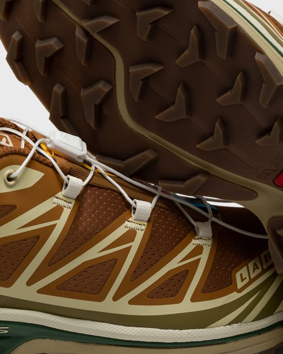 【関税込み】Xt-6 Sneakers - SALOMON - Synthetic - Brown Xt-6 Sneakers - SALOMON - Synthetic - Brown