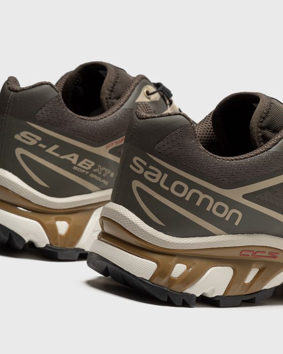 Salomon XT-6 Brown/Grey | BSTN Store