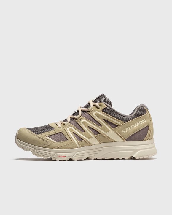 X-MISSION 4 SUEDE