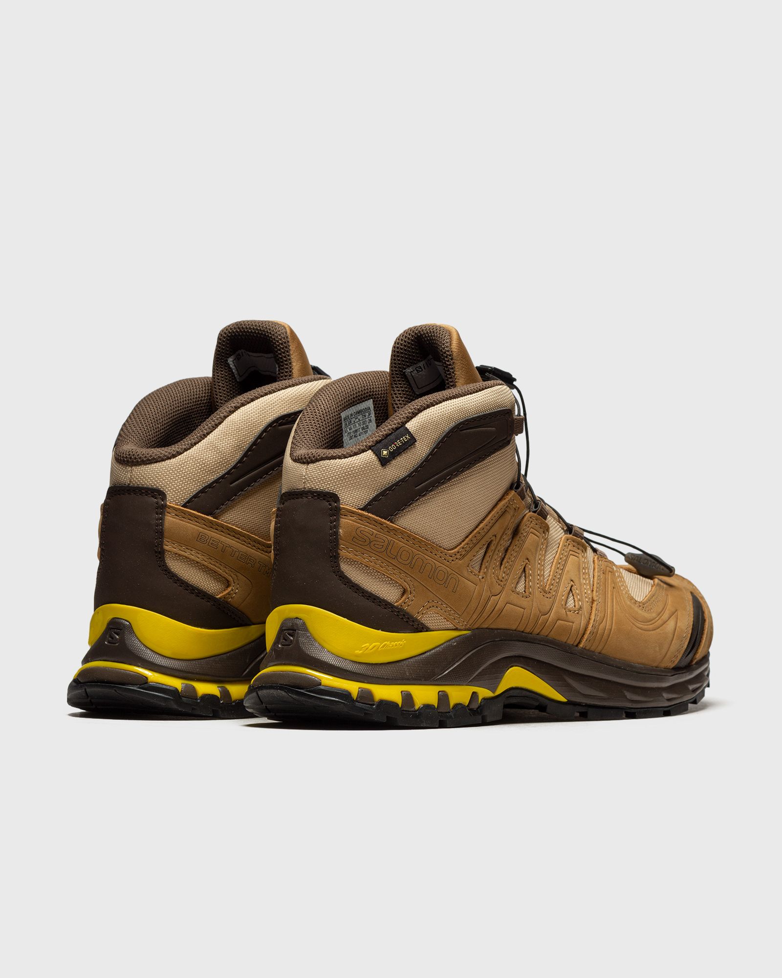 x Better Gift Shop - XA PRO 3D MID GTX FOR