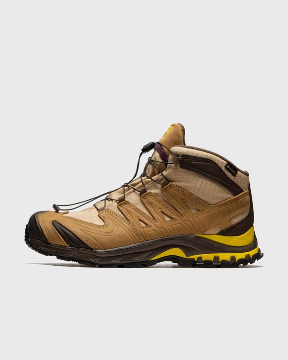 x Better Gift Shop - XA PRO 3D MID GTX FOR - SAFARI / KELP / EMPIRE YELLOW