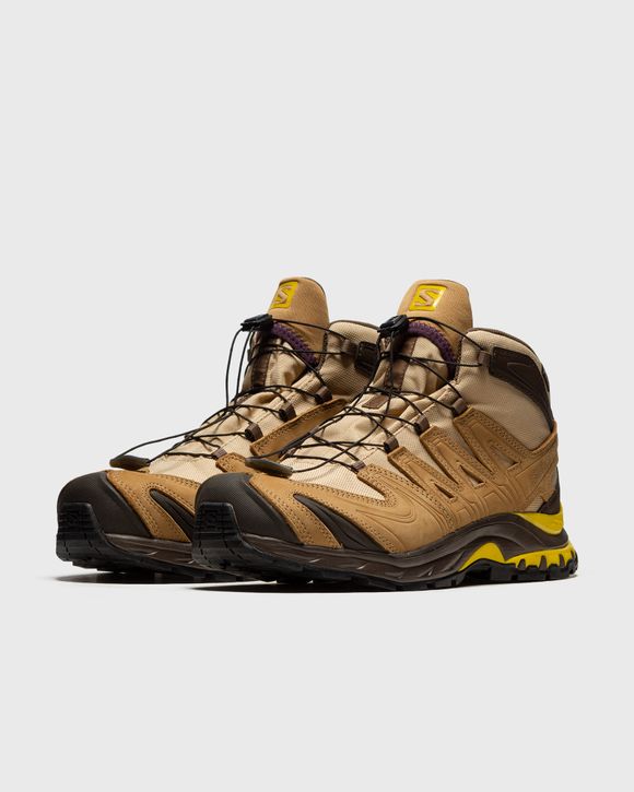 x Better Gift Shop - XA PRO 3D MID GTX FOR - SAFARI / KELP / EMPIRE YELLOW