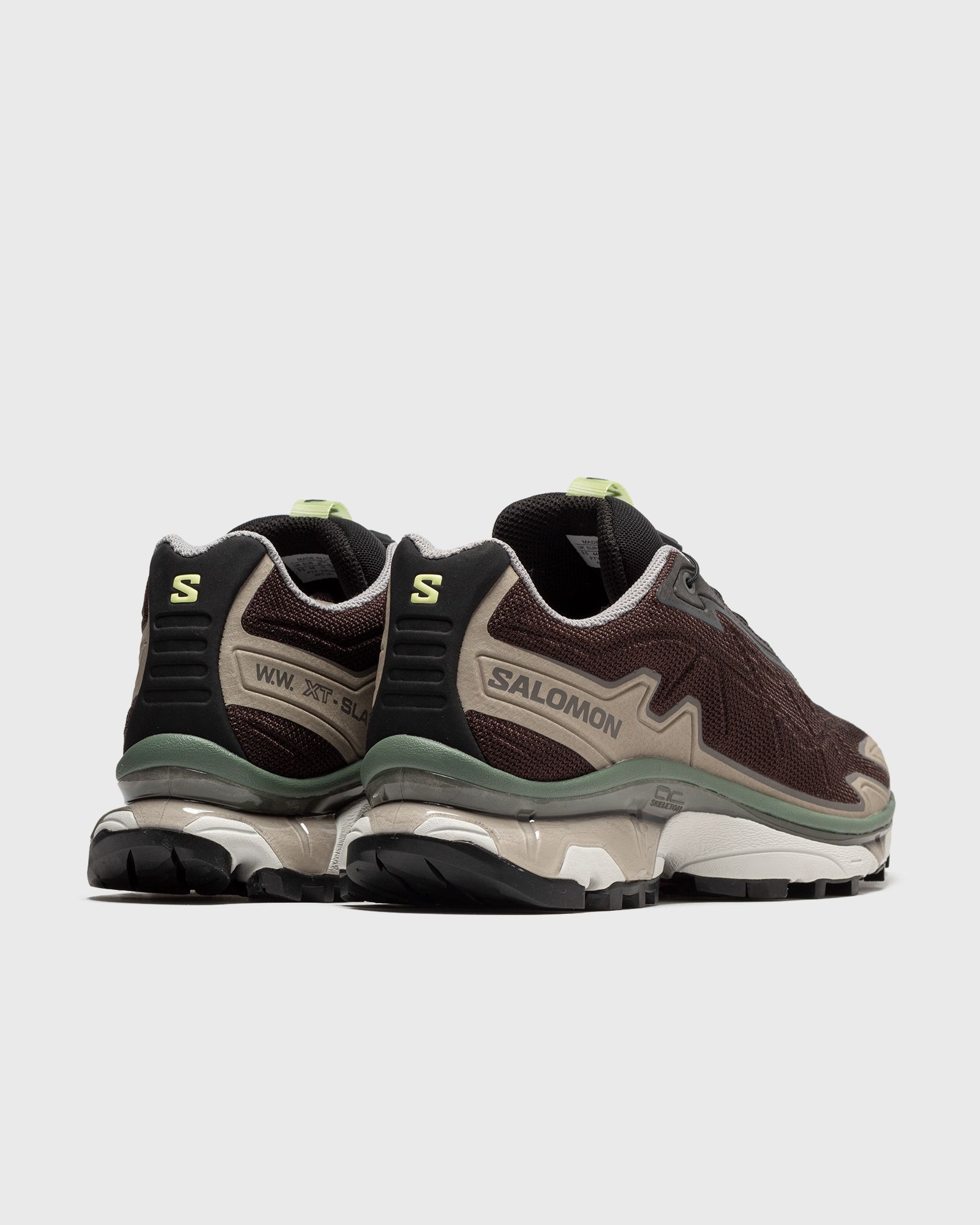 Salomon x Wood Wood XT-SLATE